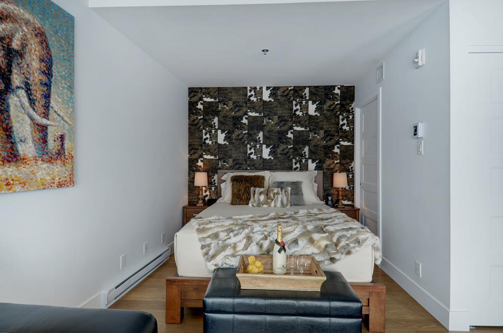 Appartement Les Immeubles Charlevoix - Le 760406 à Ville de Québec Extérieur photo