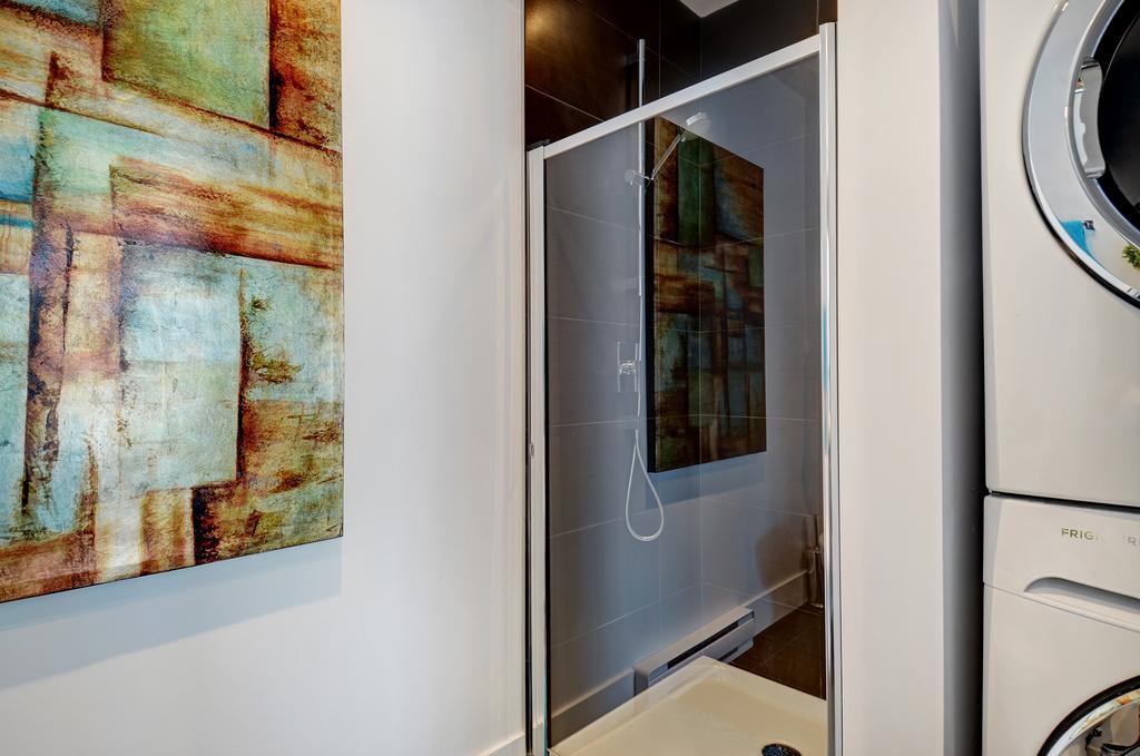 Appartement Les Immeubles Charlevoix - Le 760406 à Ville de Québec Extérieur photo