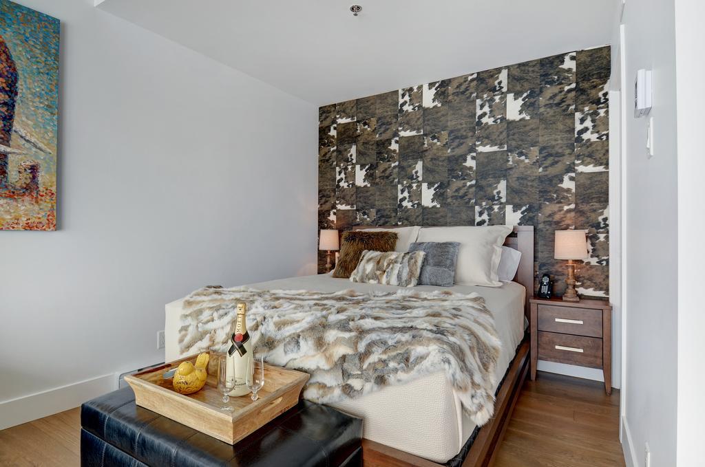 Appartement Les Immeubles Charlevoix - Le 760406 à Ville de Québec Chambre photo