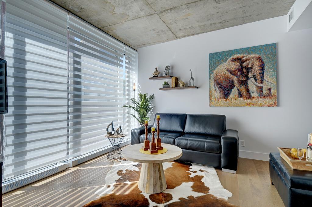 Appartement Les Immeubles Charlevoix - Le 760406 à Ville de Québec Chambre photo